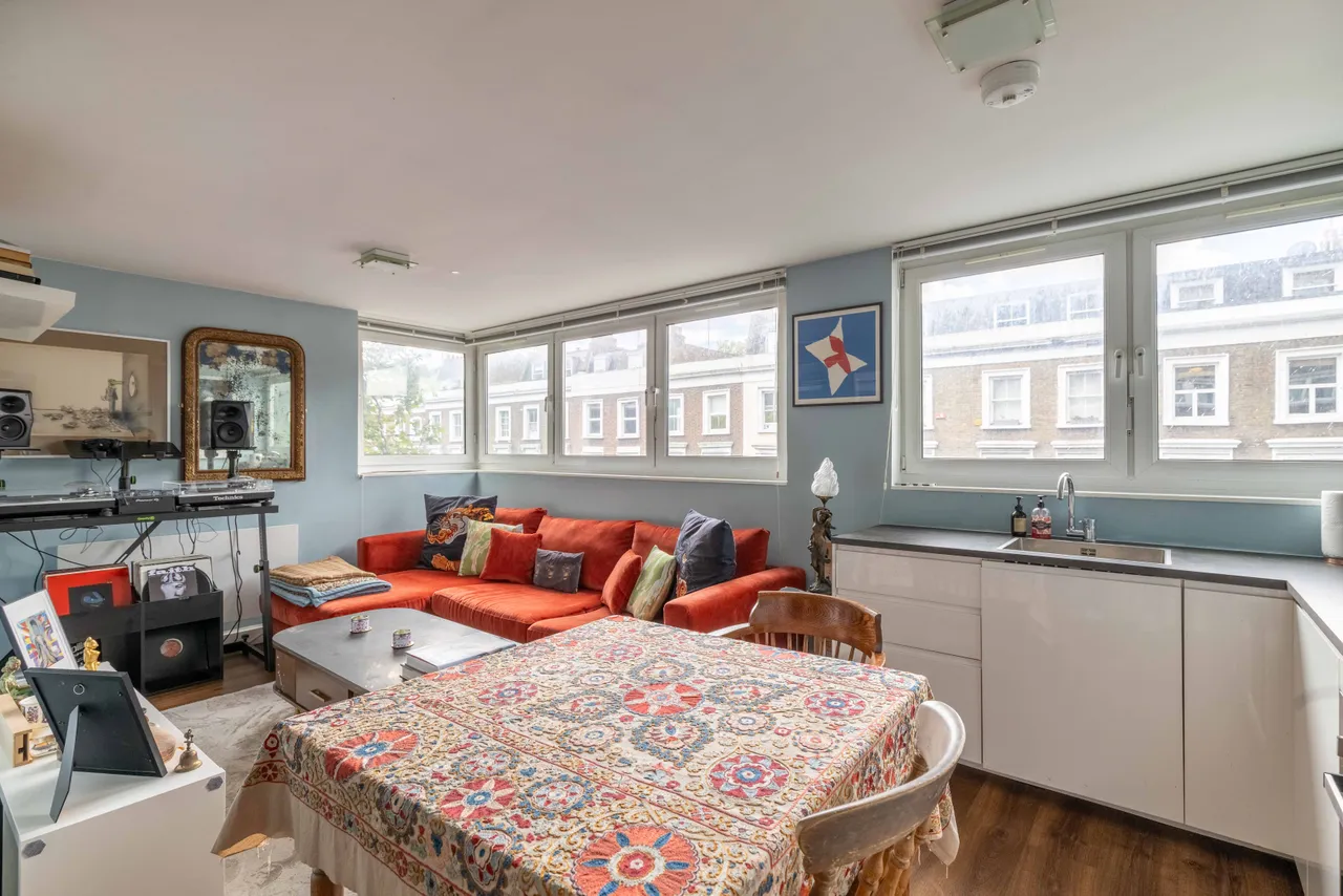 Westbourne Park Road, Bayswater, London, W2, photo 2