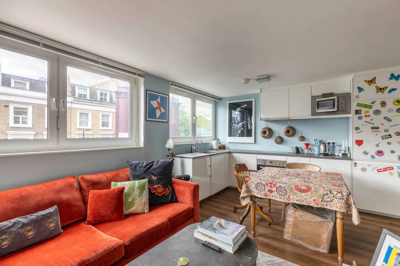 Westbourne Park Road, Bayswater, London, W2, photo 4