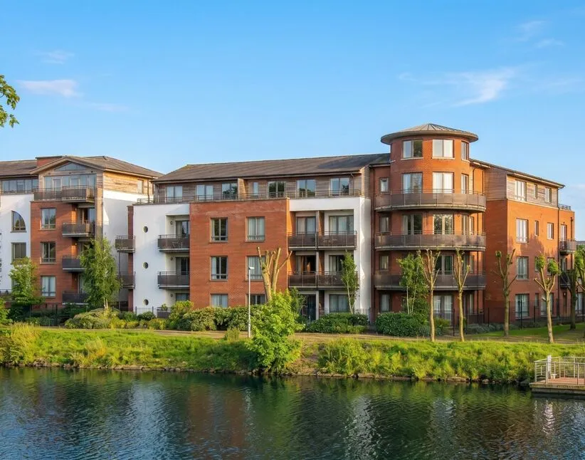 2 bed flat for sale, Lockview Road, Belfast, BT9