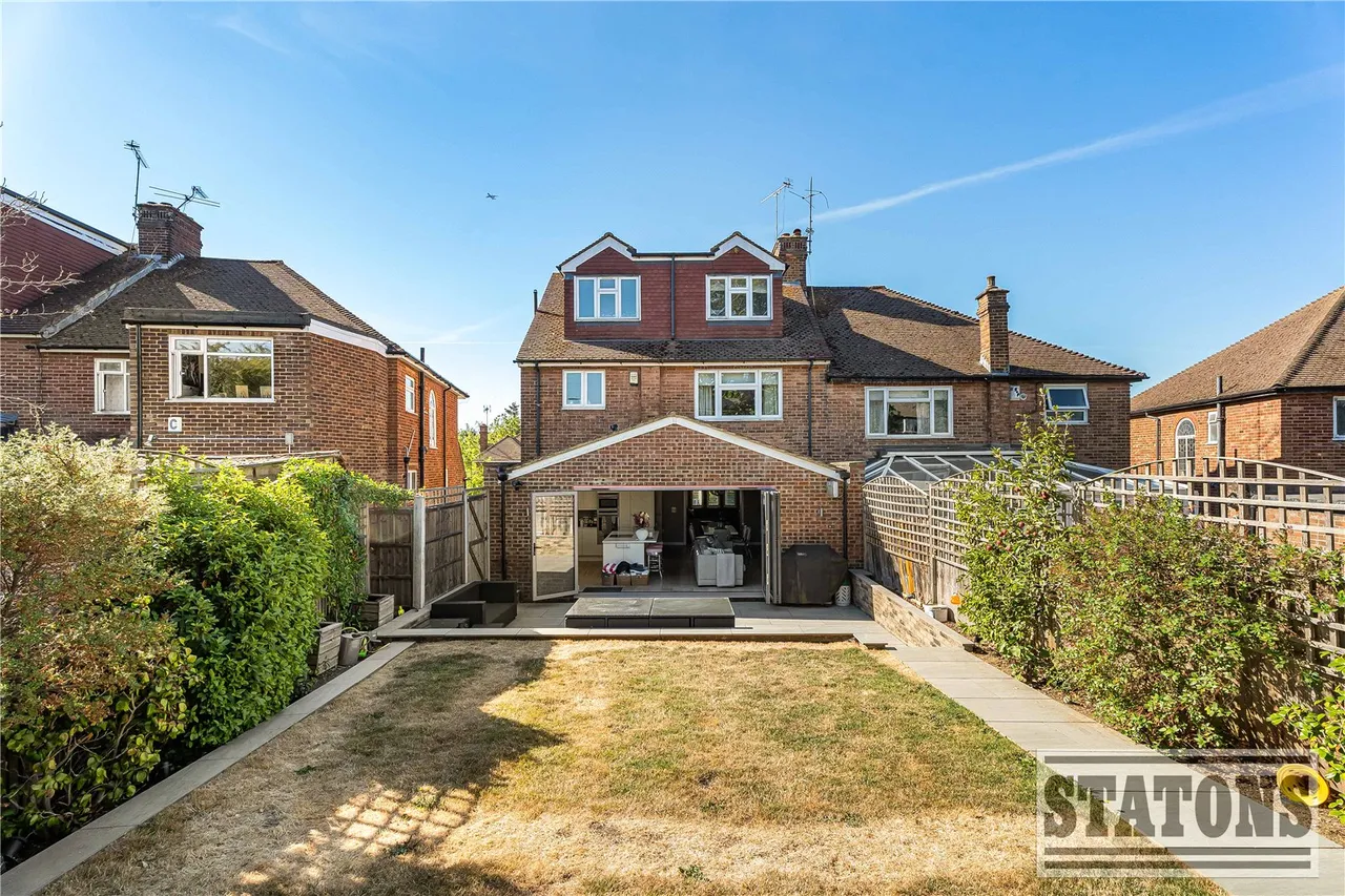 Michleham Down, Woodside Park, London, N12 7JN, photo 25