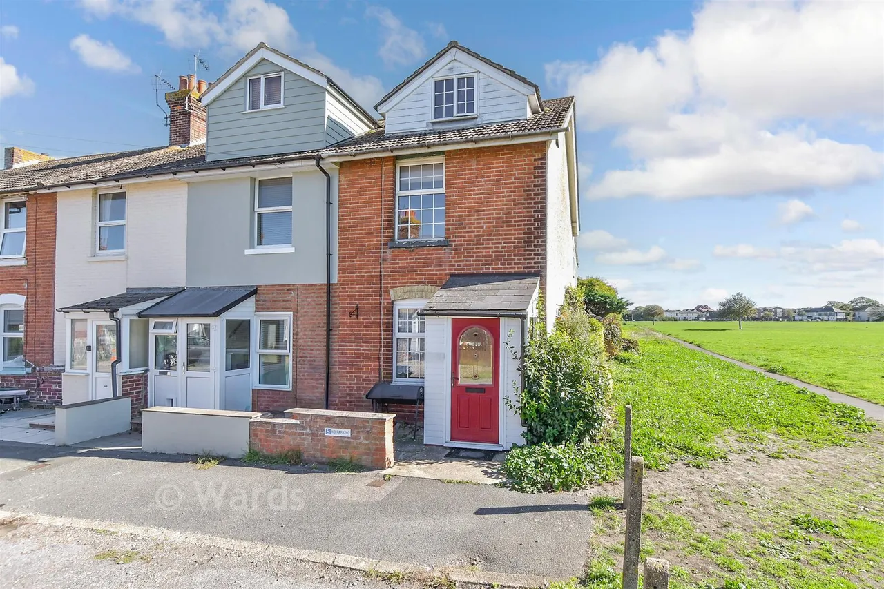 2 bed house for sale, Victoria Avenue, Hythe, CT21