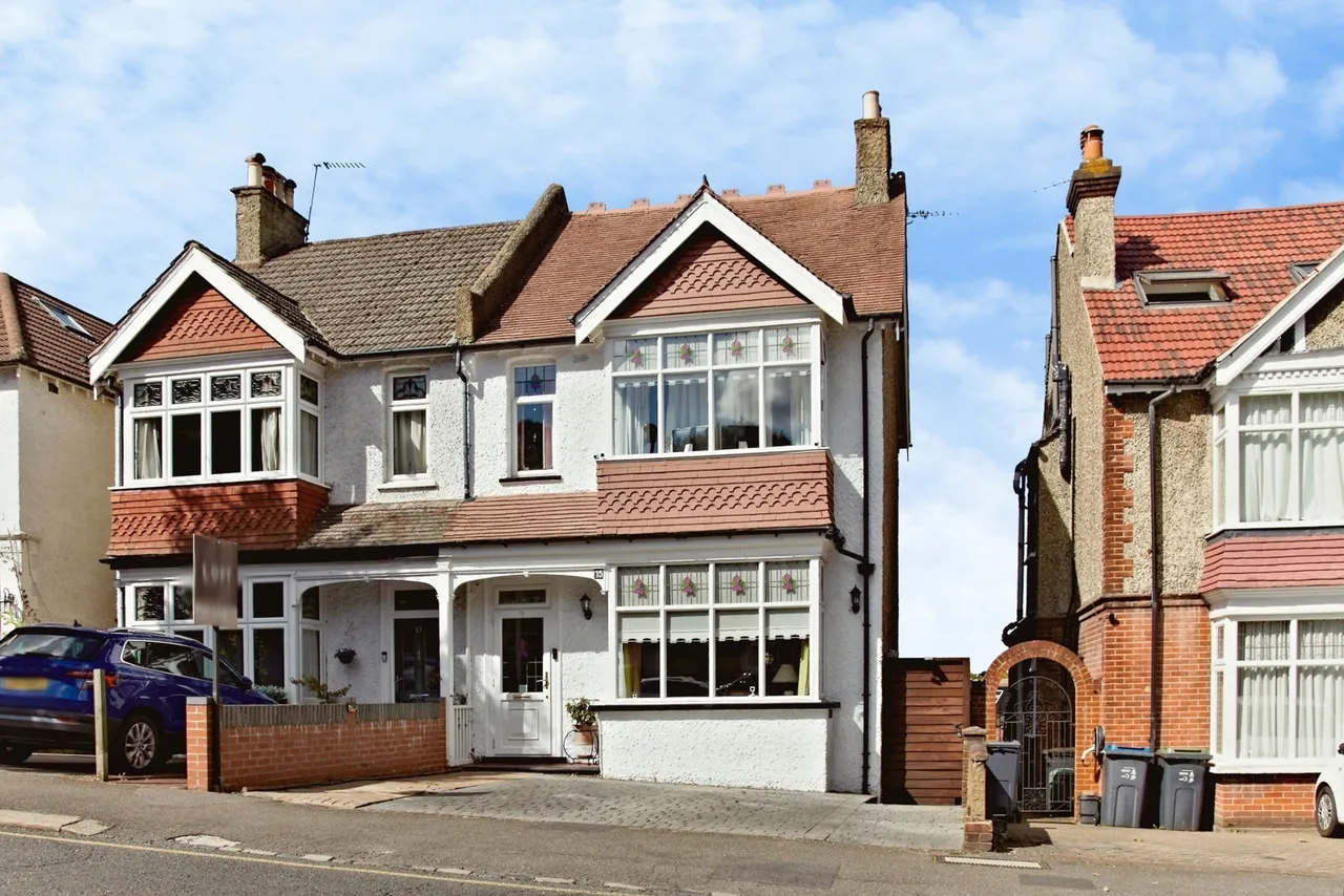 4 bed house for sale, Mayfield Road, South Croydon, CR2