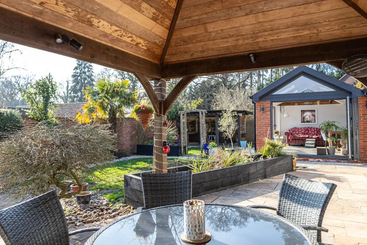 Blythe Cottage Fleet Lane, Finchampstead, Wokingham, RG40 4RP, photo 24