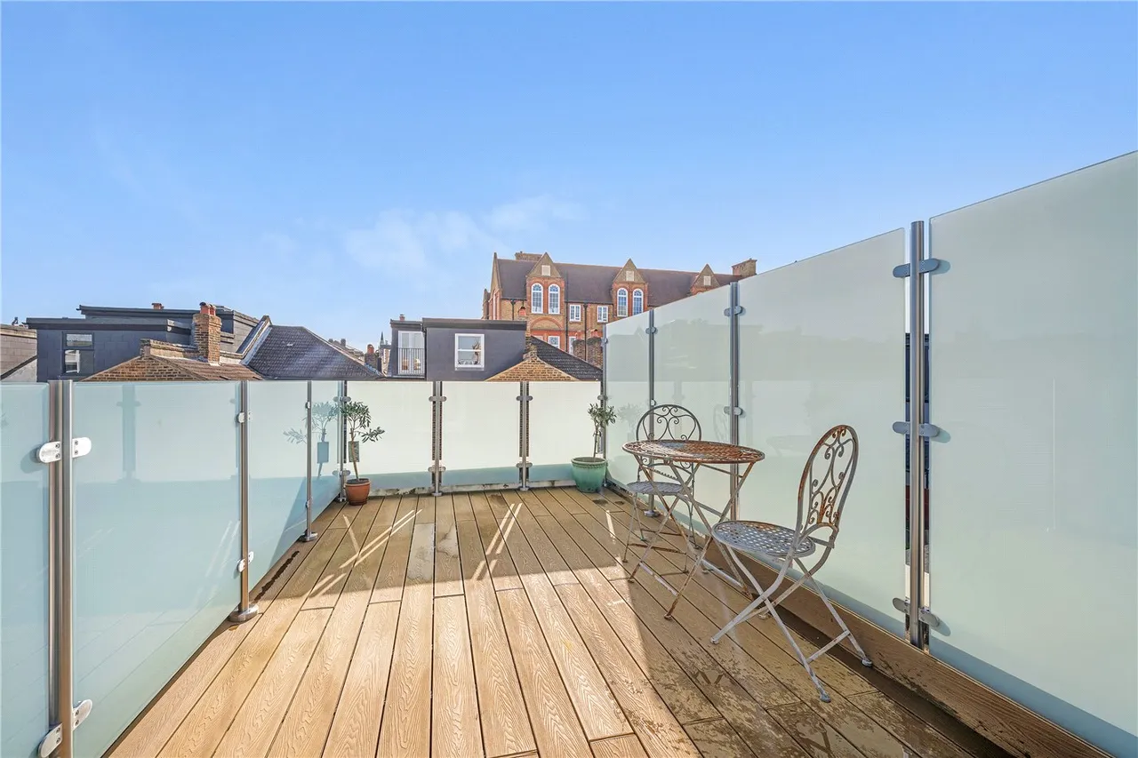 2 bed flat for sale — Rodwell Road, East Dulwich, London, SE22