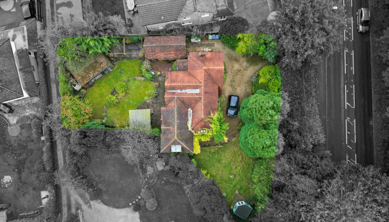 4 bed house for sale, Amersham Road, Hazlemere, HP15