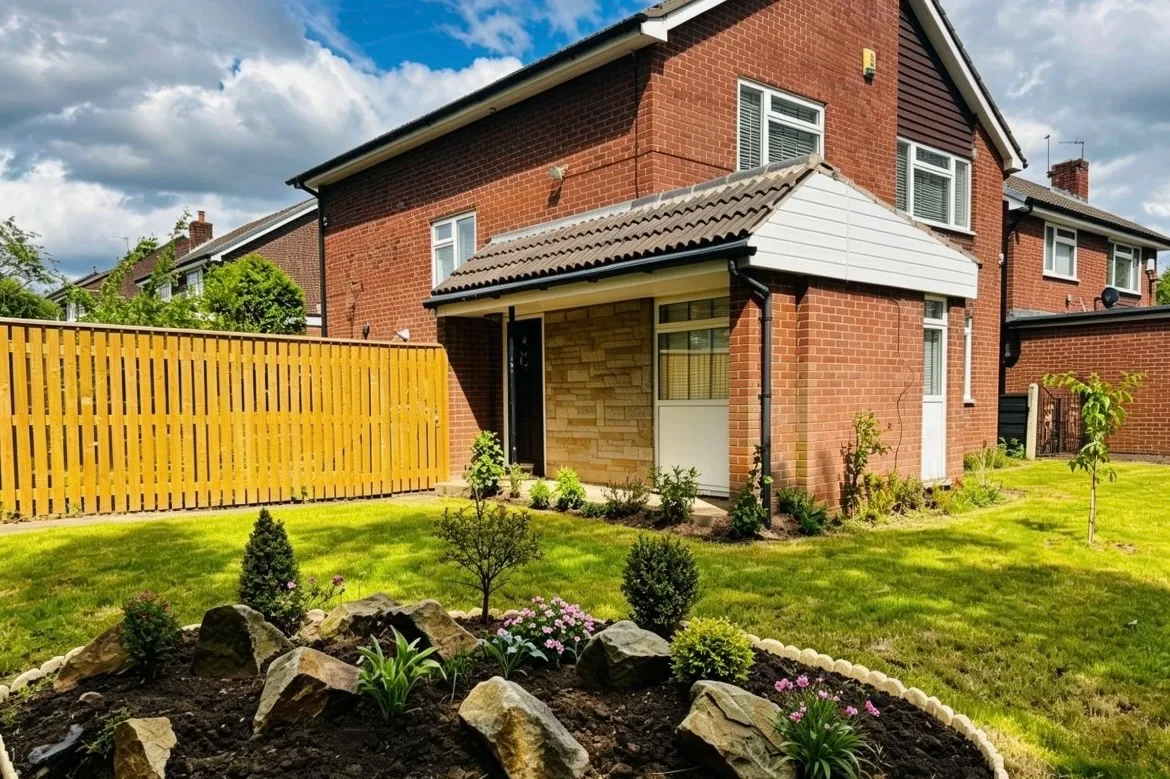 4 bed house for sale, Dean Moor Road, Stockport, SK7