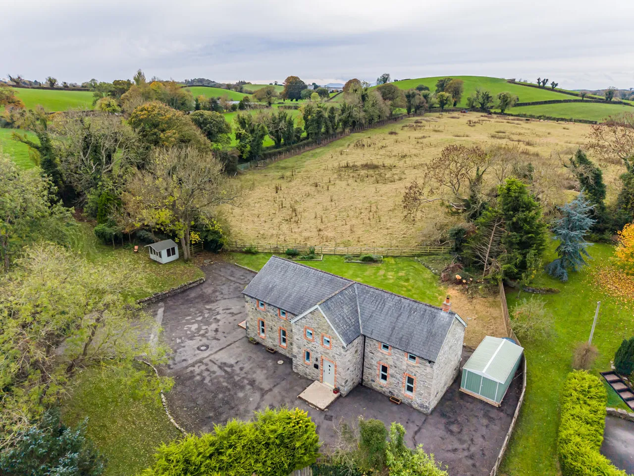 3 bed house for sale, Coily Hill Road, killyleagh, BT30