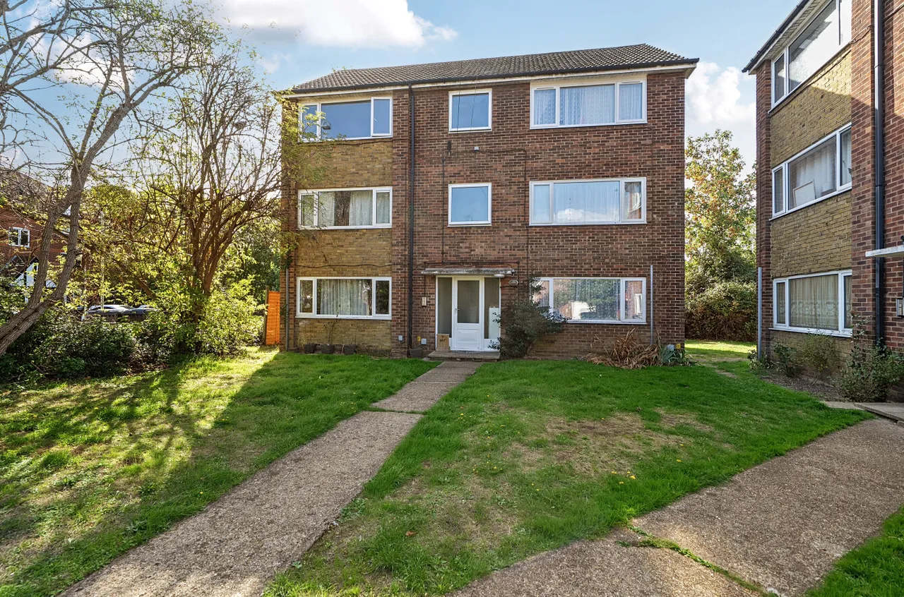 1 bed flat for sale, Elson Road, Gosport, PO12