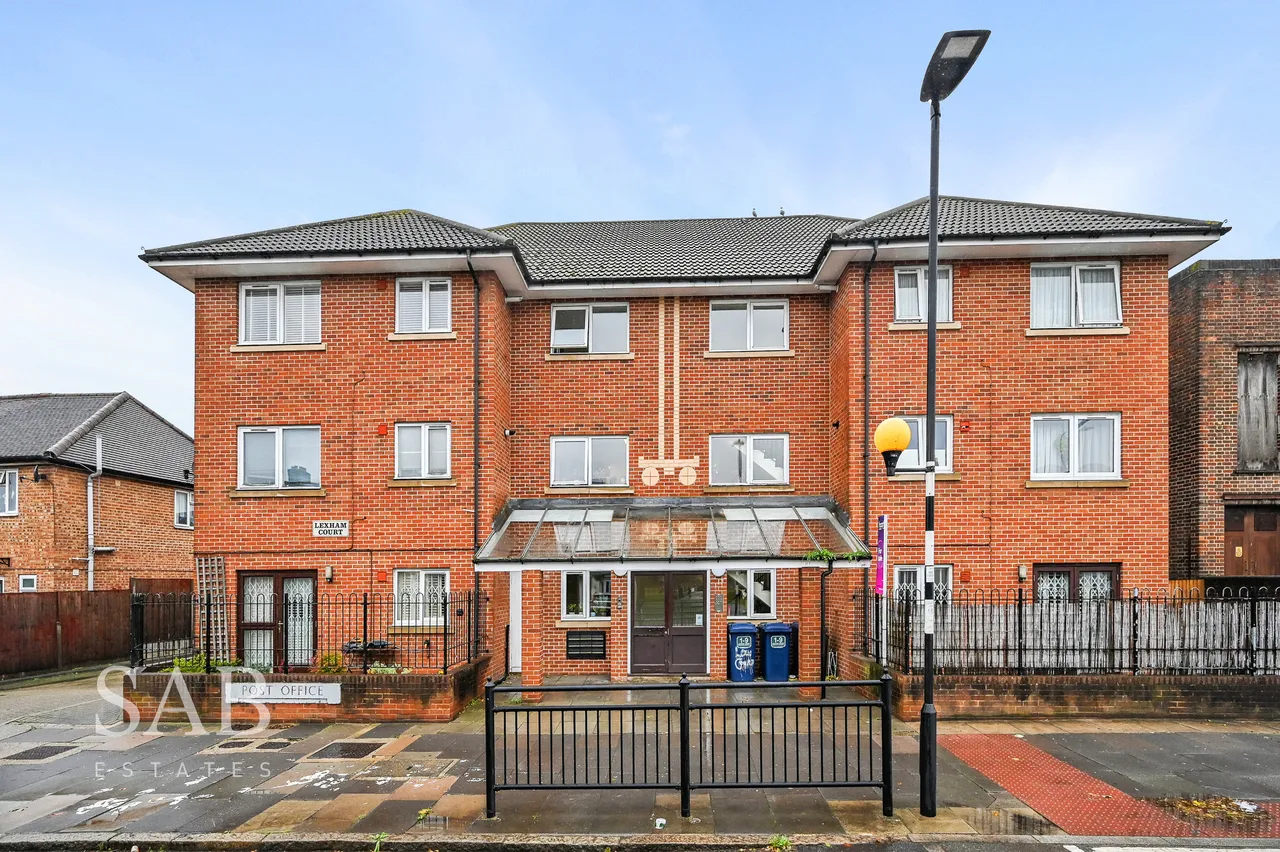 2 bed flat for sale, Oldfield Lane North, Greenford, UB6