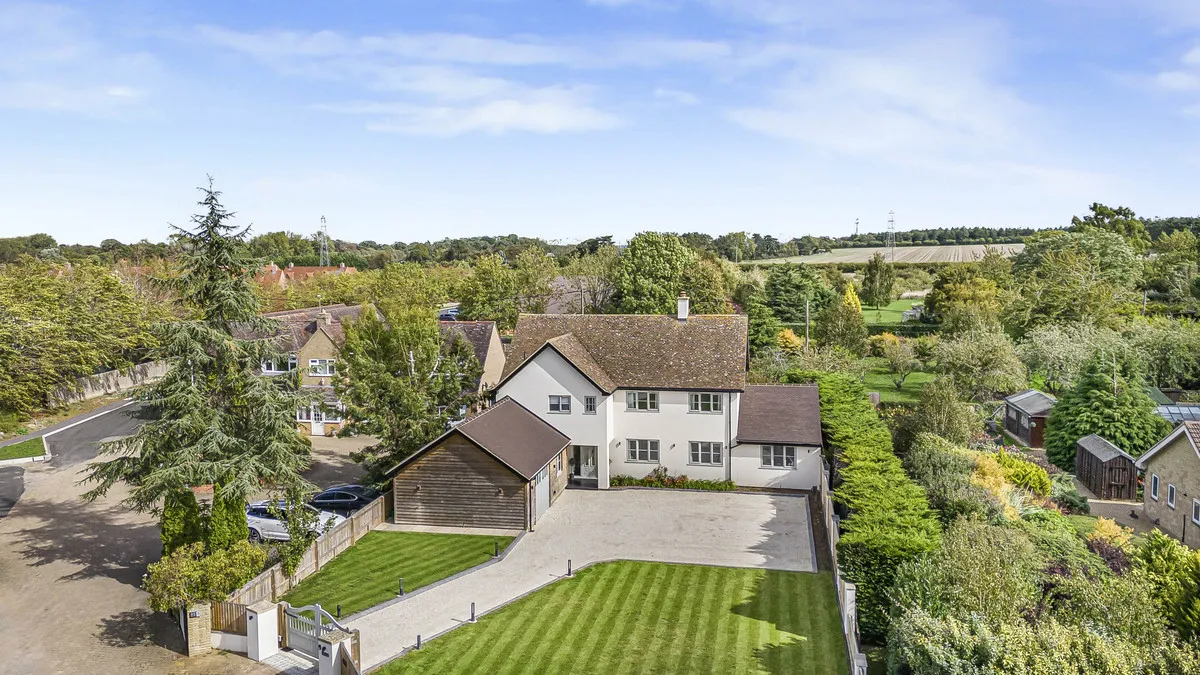 4 bed house for sale, White Road, East Hendred