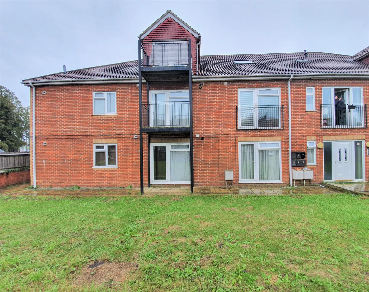 1 bed flat to rent — Walton Avenue, Harrow, HA2 8FH