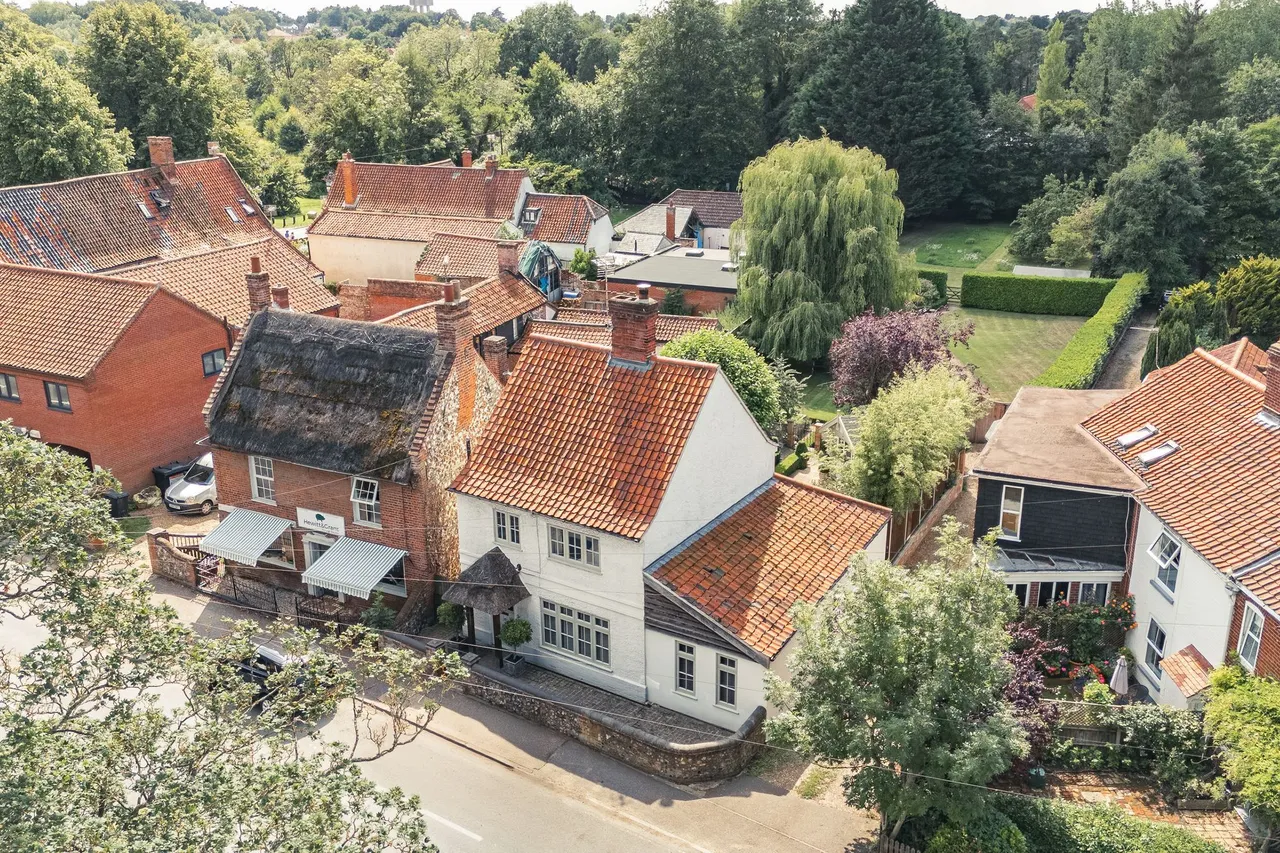 3 bed house for sale, Coltishall