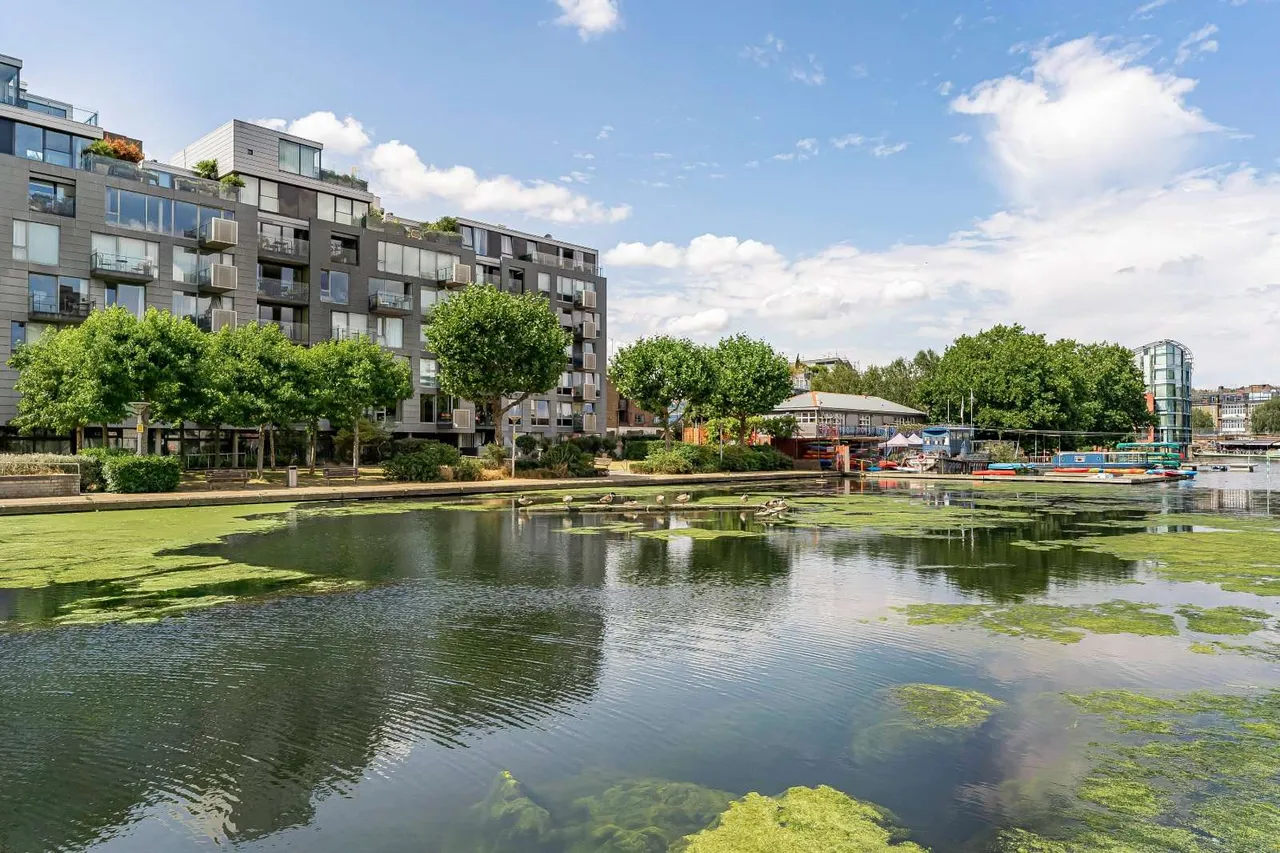 Wharf Road, London, N1 7GY, photo 11