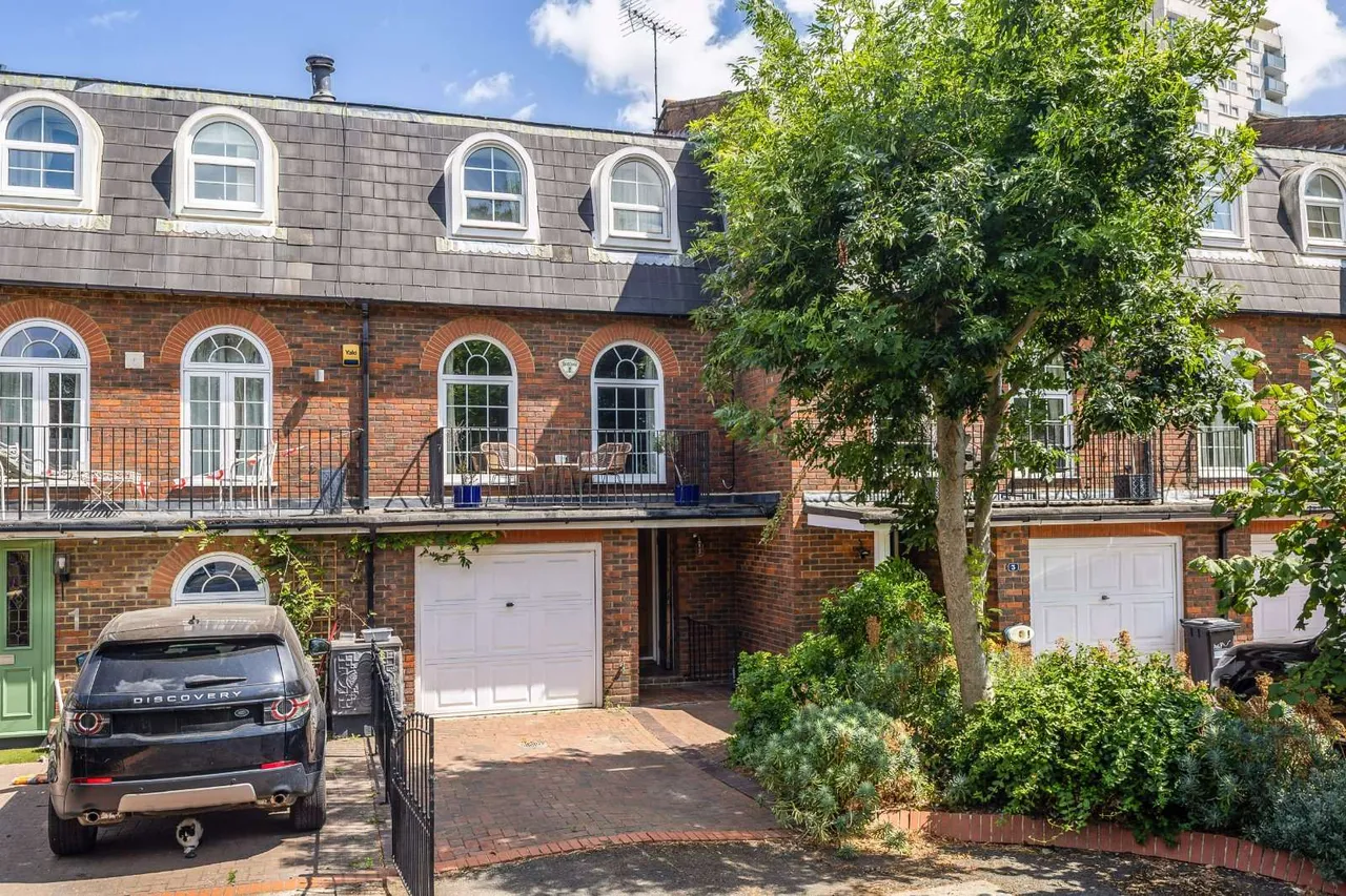South Park Mews, London, SW6, photo 10
