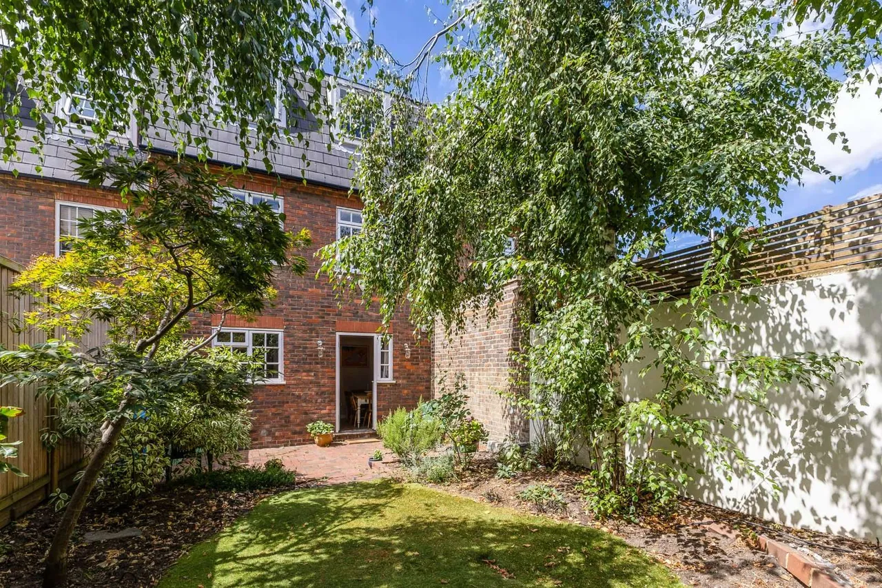South Park Mews, London, SW6, photo 21