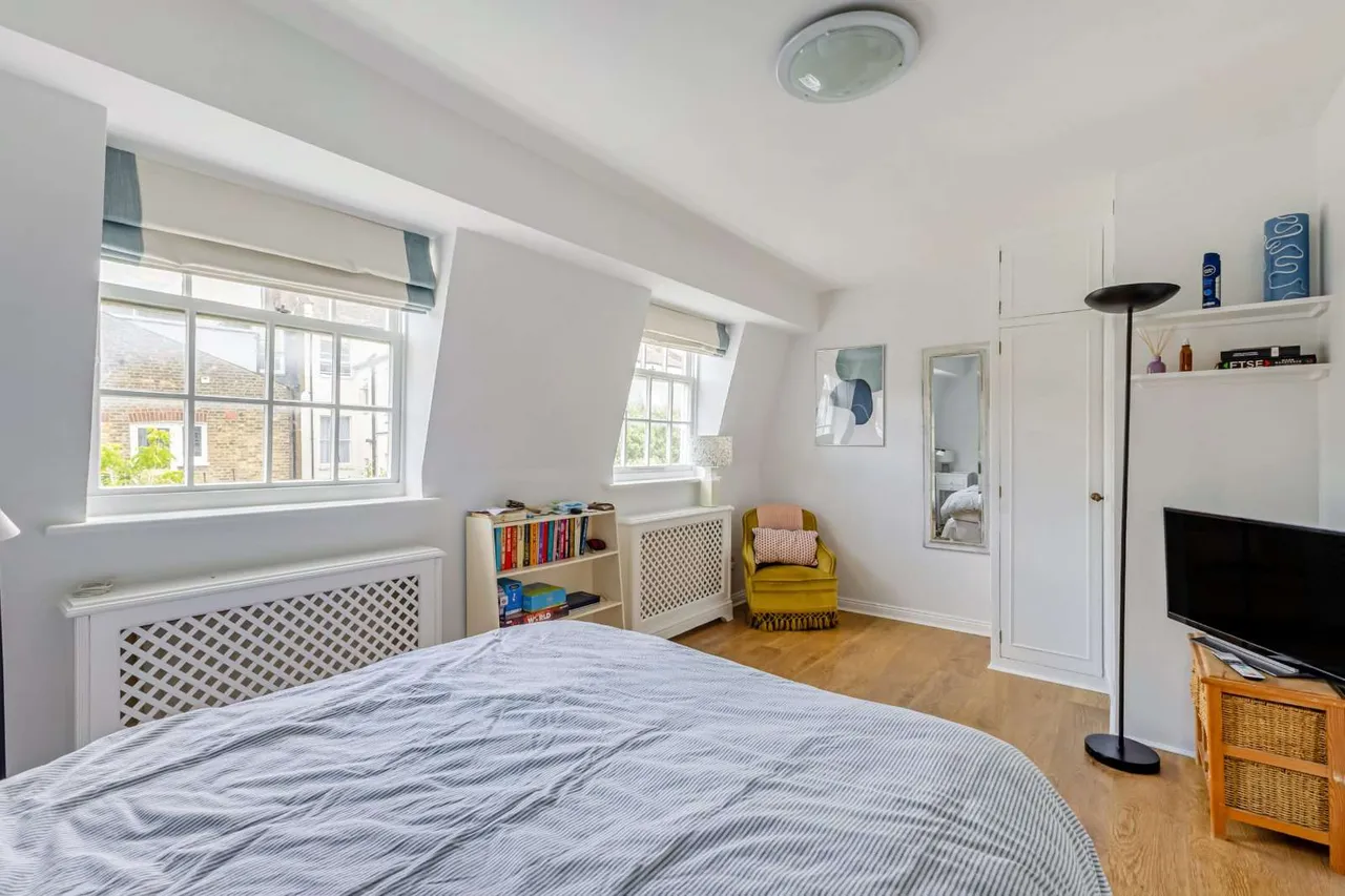 South Park Mews, London, SW6, photo 19