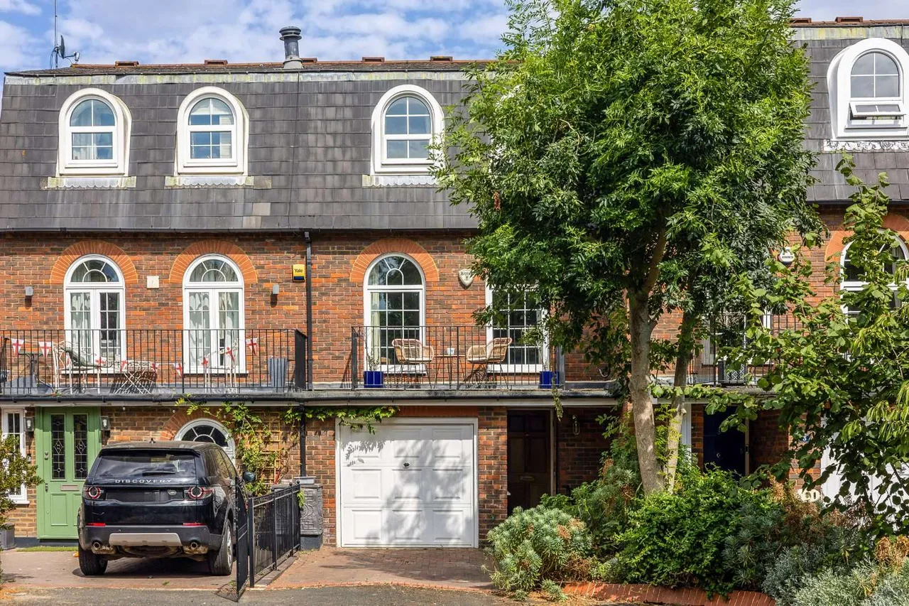 South Park Mews, London, SW6, photo 11