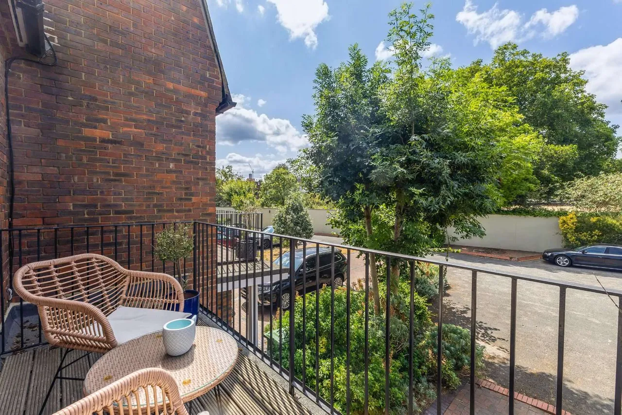 South Park Mews, London, SW6, photo 12