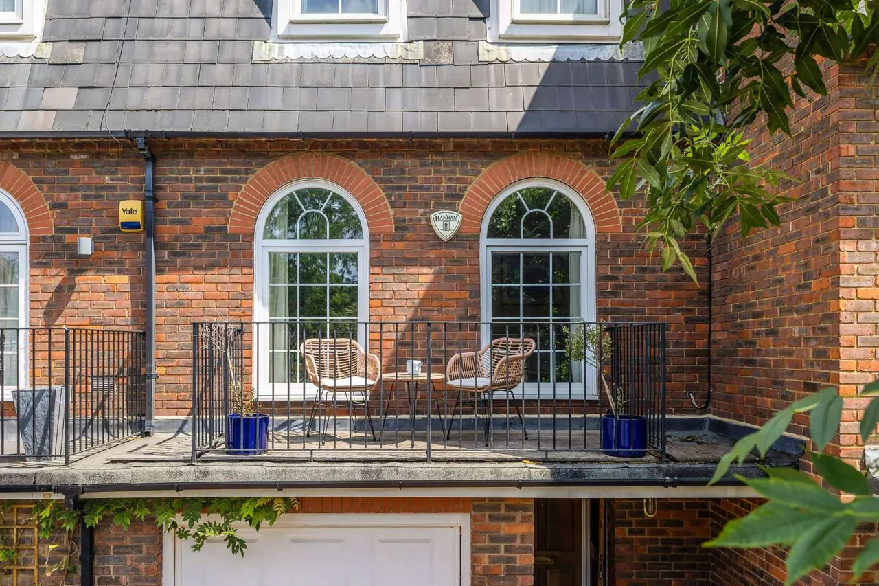 South Park Mews, London, SW6, photo 15