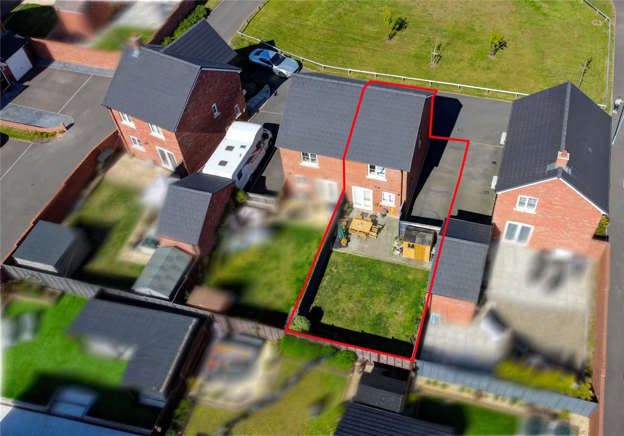 Badger End, Droitwich, Worcestershire, WR9 7FJ, photo 20