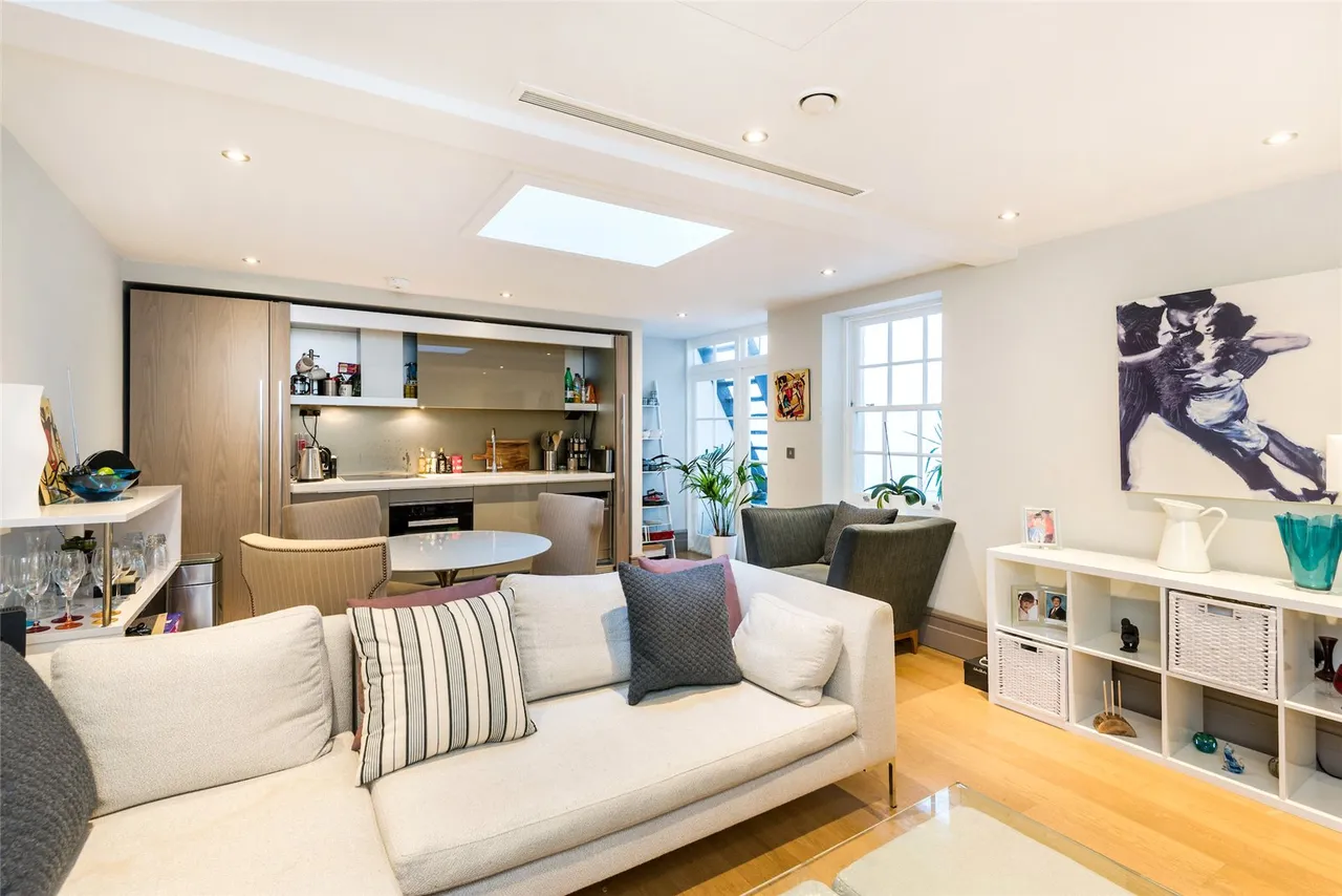 1 bed flat to rent, Dorset Square, Marylebone, NW1