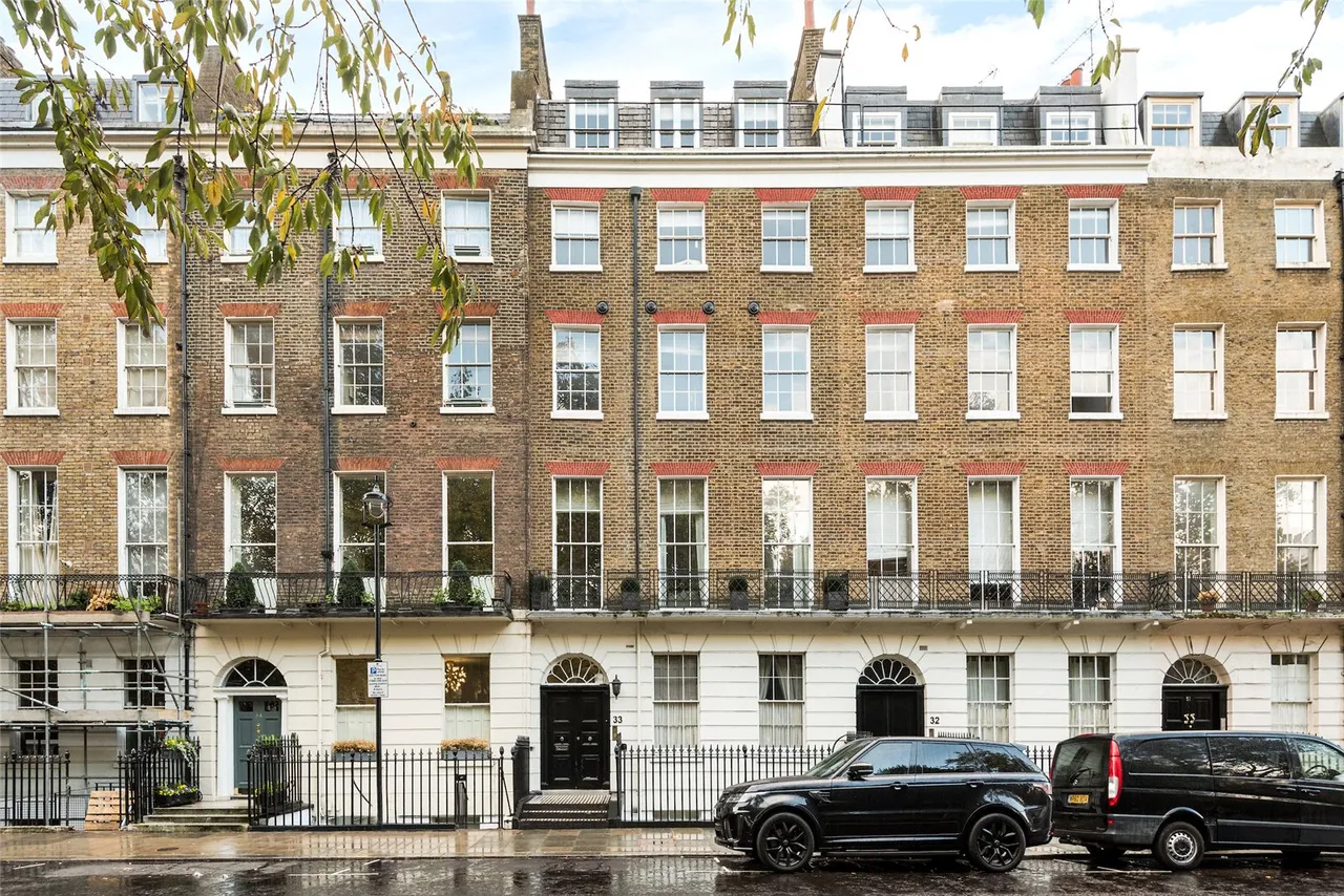 Dorset Square, Marylebone, NW1, photo 8