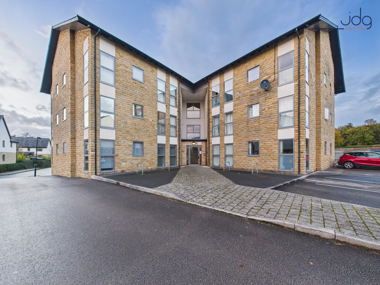 1 bed flat for sale, Town End Way, Halton, LA2