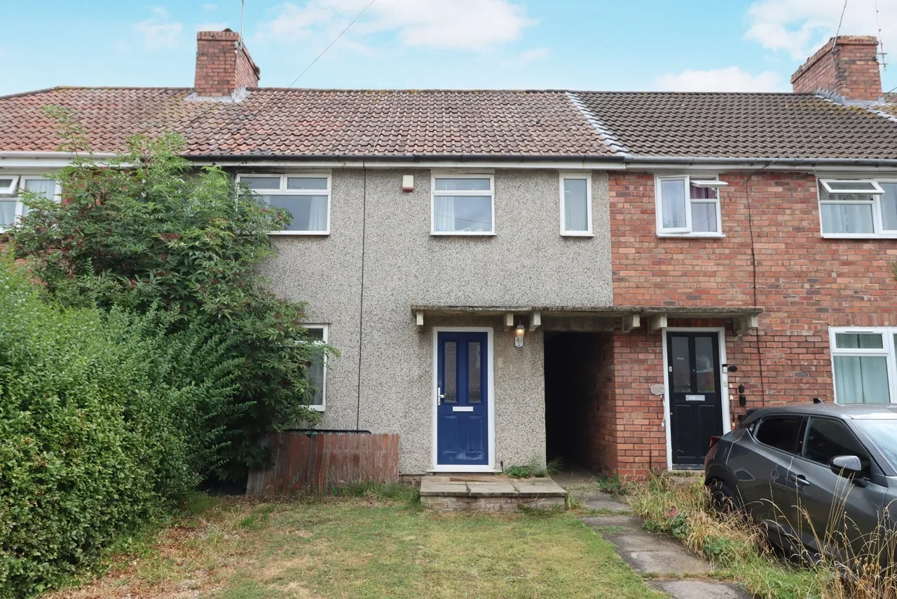3 bed house for sale, Briar Walk, Bristol, BS16