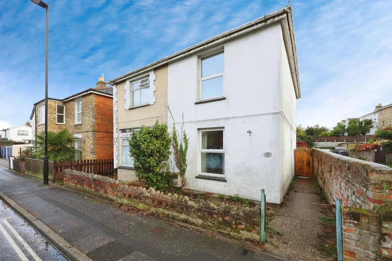 3 bed house for sale, Green Street, Ryde, PO33