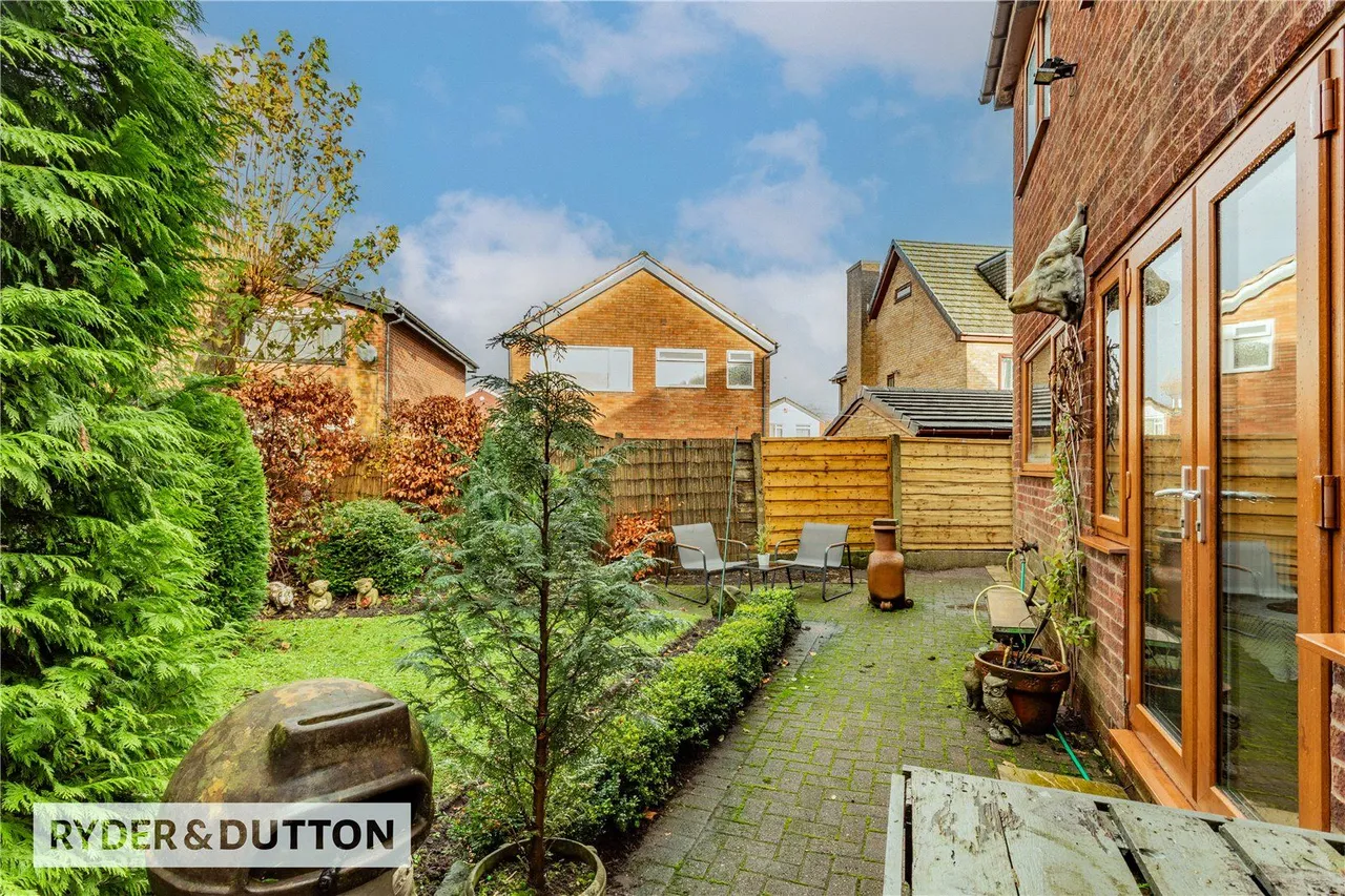 Broadoak Road, Bamford, OL11, photo 26
