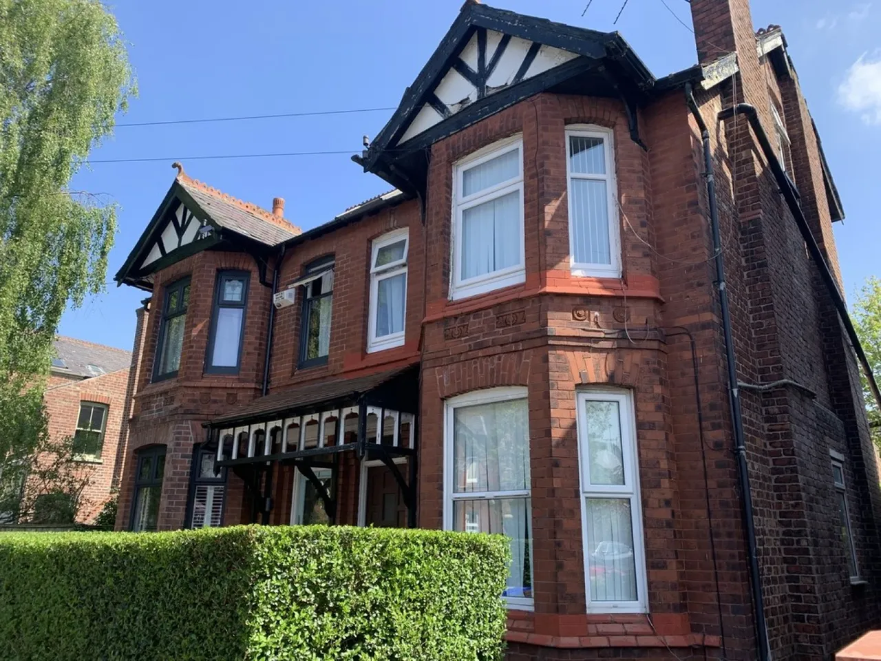 1 bed flat to rent — Dartmouth Road, Chorlton, Manchester
