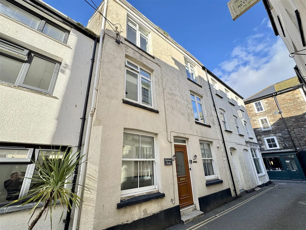 4 bed house for sale, Tregoney Hill, Mevagissey