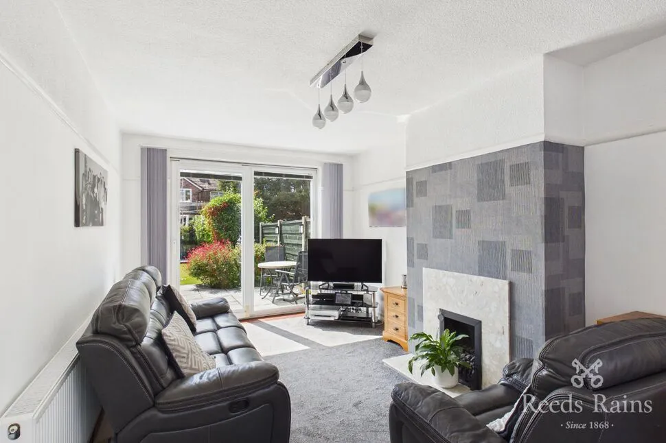 Lincoln Avenue, Stretford, Greater Manchester, M32, photo 2