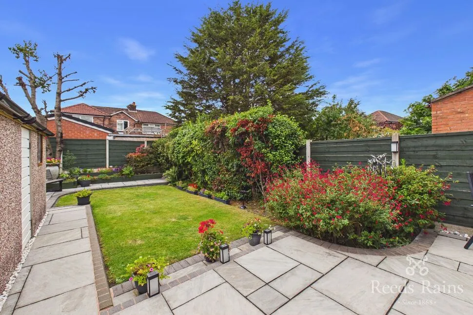 Lincoln Avenue, Stretford, Greater Manchester, M32, photo 4