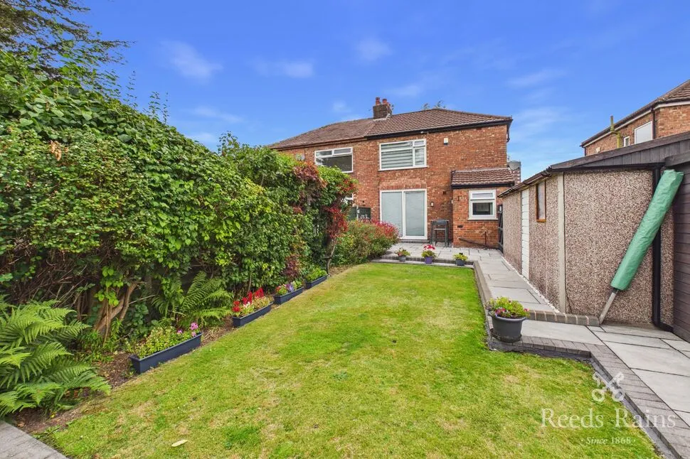 Lincoln Avenue, Stretford, Greater Manchester, M32, photo 7