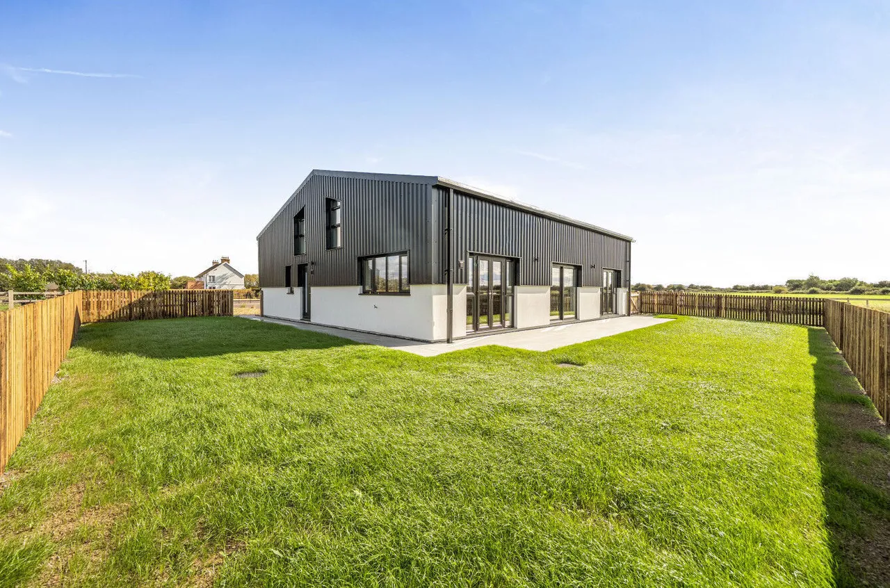4 bed house for sale, Wharfside, Lympsham, BS24