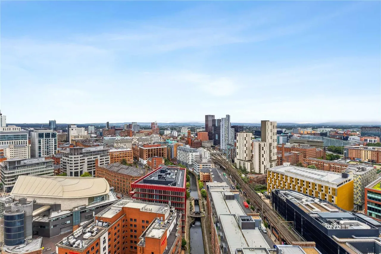 Whitworth Street West, Manchester, M1, photo 10