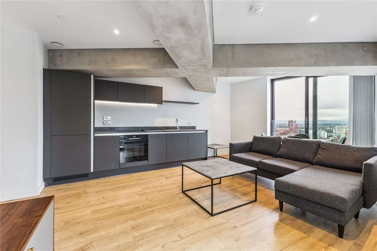 Whitworth Street West, Manchester, M1, photo 2