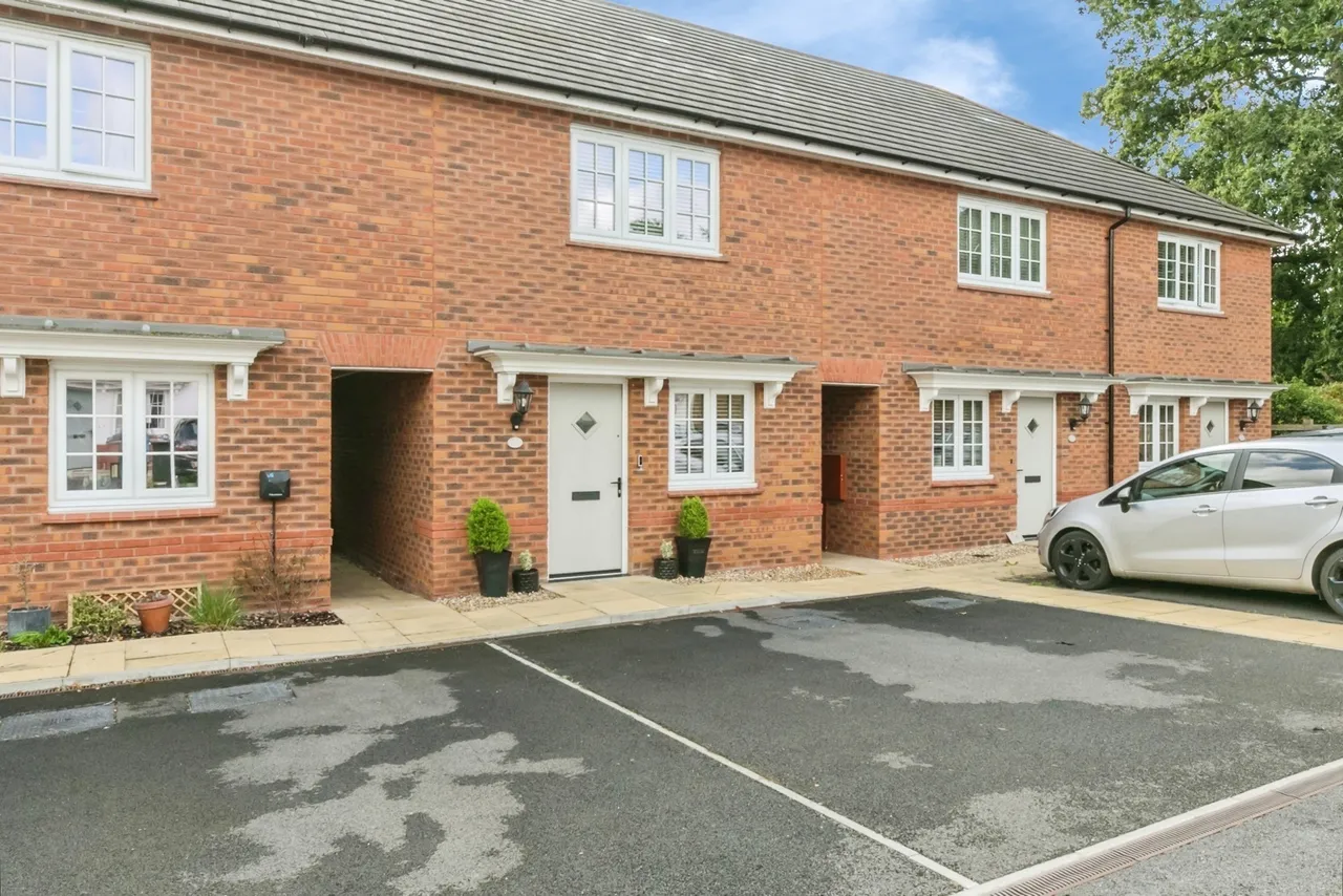 Warren Way, Hartford, Northwich, Cheshire, CW8, photo 20