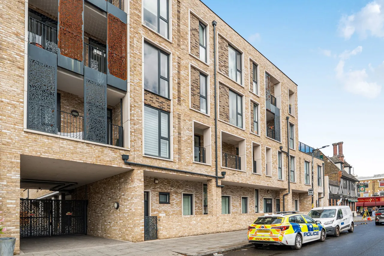 Amelia Street, London, SE17, photo 16