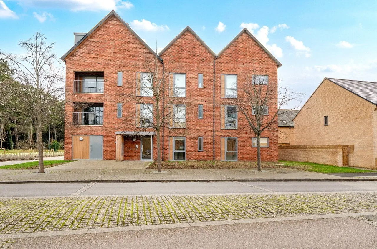 2 bed flat to rent, Consort Avenue, Trumpington, CB2