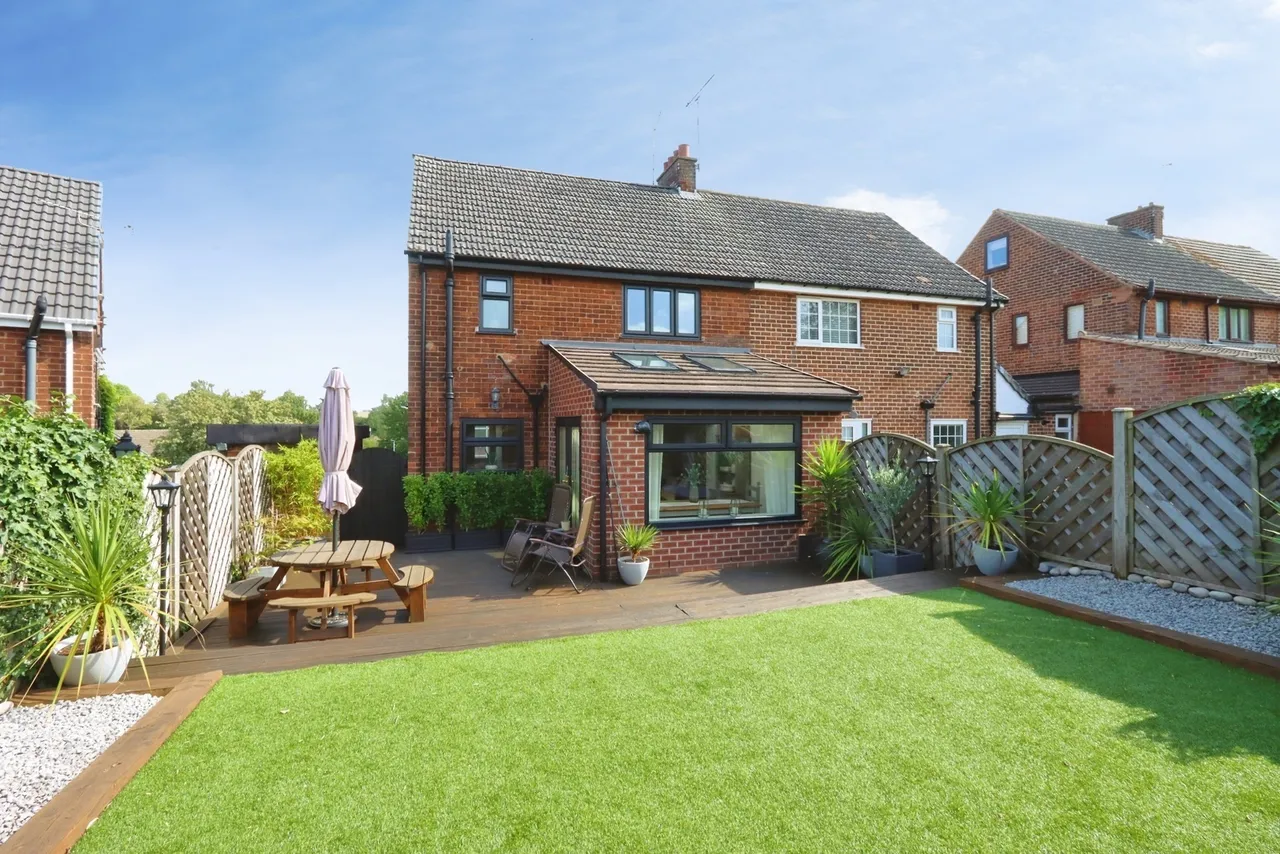 Dewhill Avenue, Whiston, Rotherham, South Yorkshire, S60, photo 2