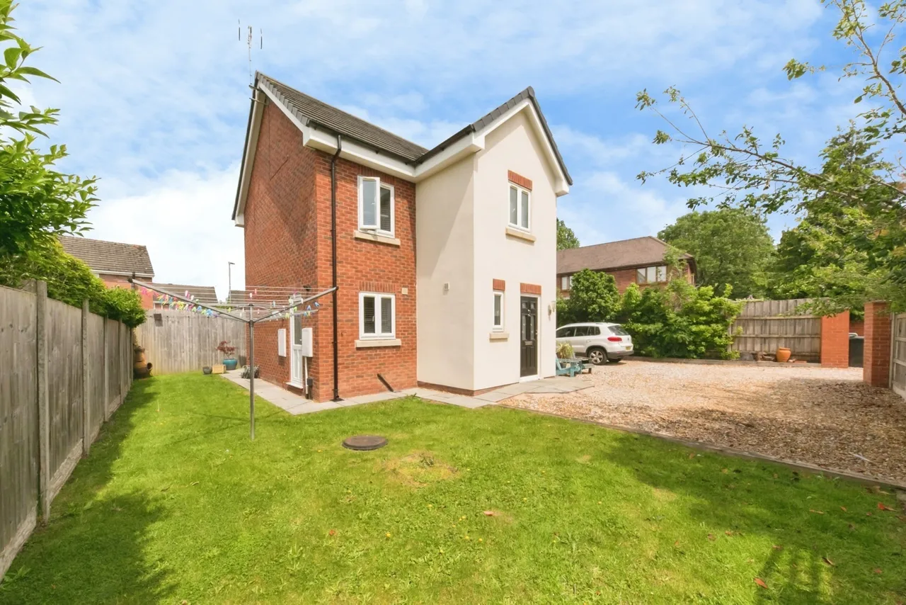 Crewe Road, CREWE, Cheshire, CW2, photo 21