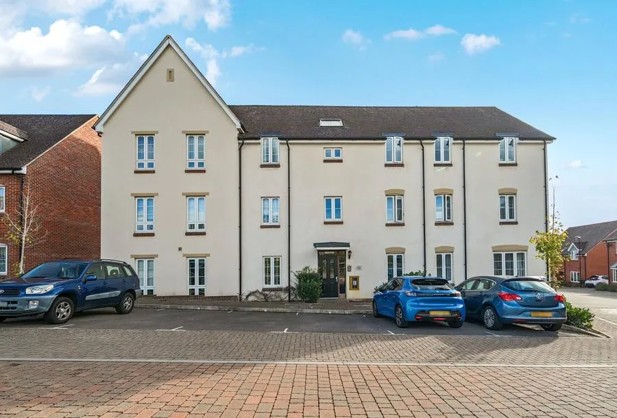 2 bed flat for sale, Wytham View, Oxford, OX2