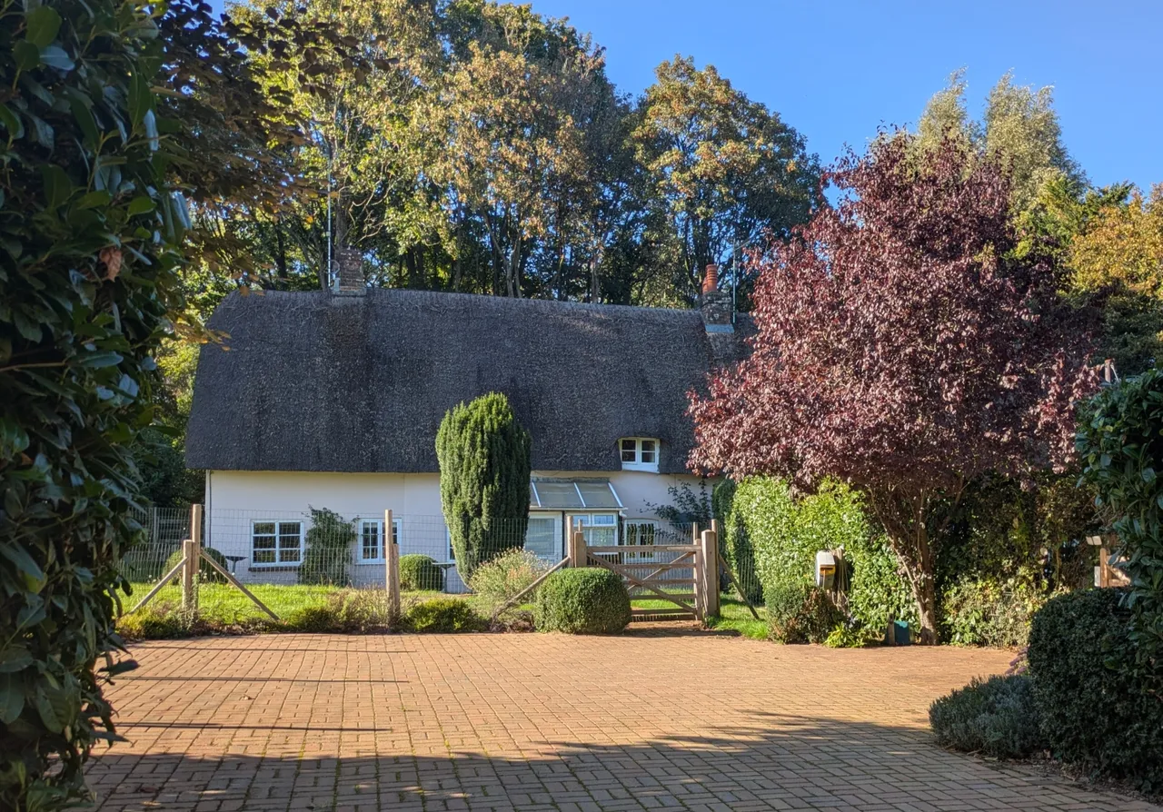 3 bed house to rent, Rockbourne, Fordingbridge, SP6