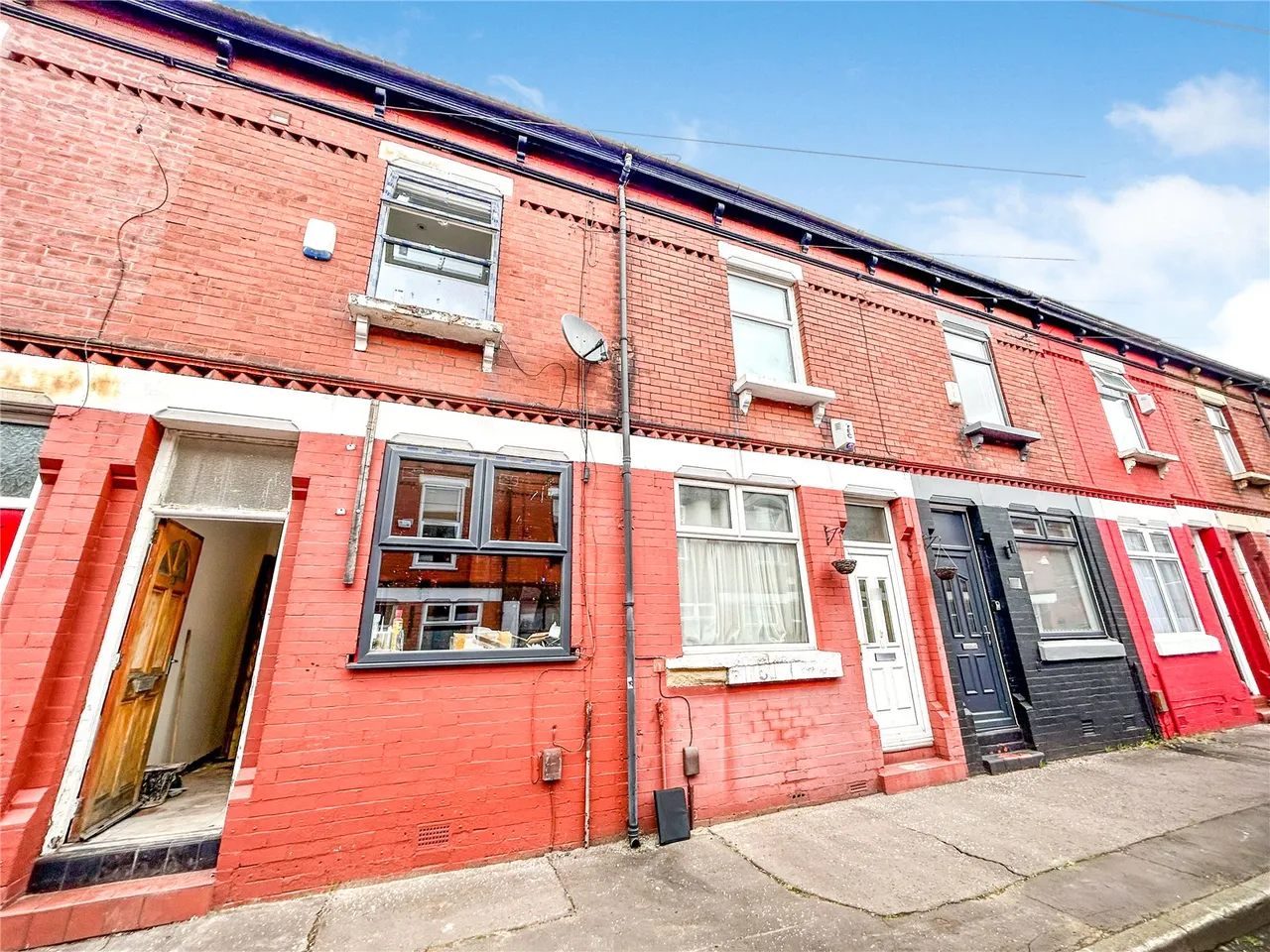 4 bed house to rent, Thorn Grove, Manchester, M14