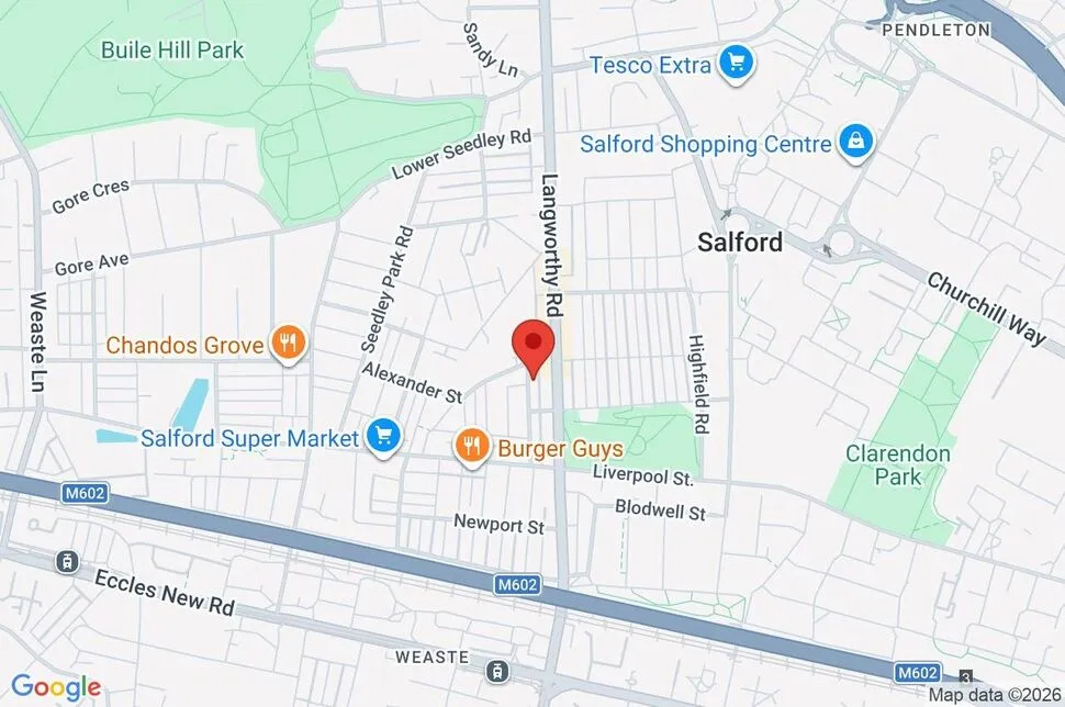 Nansen Street, Salford, M6, photo 9