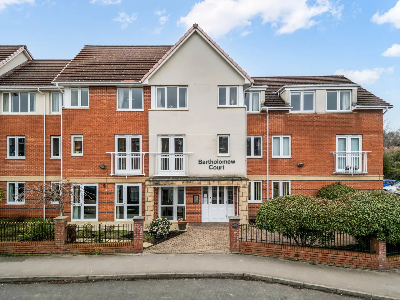 Flat 29, Bartholomew Court Bradshaw Lane, Warrington, Grappenhall, WA4 2JW, photo 17