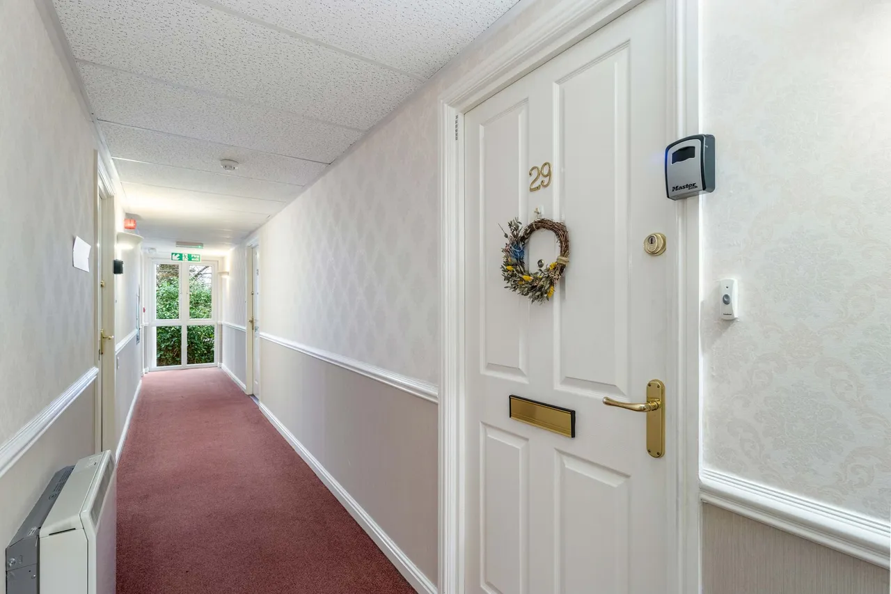 Flat 29, Bartholomew Court Bradshaw Lane, Warrington, Grappenhall, WA4 2JW, photo 10