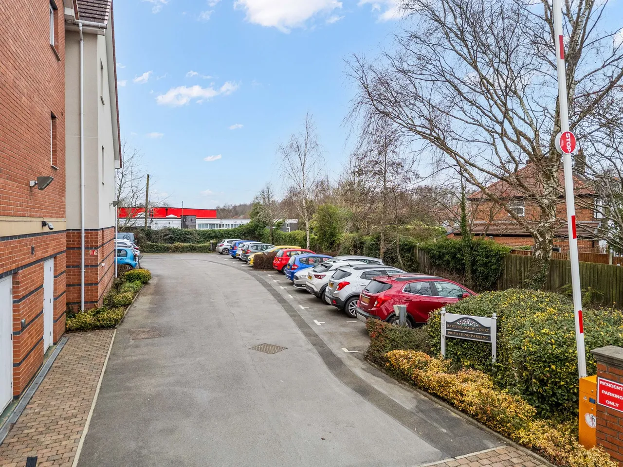 Flat 29, Bartholomew Court Bradshaw Lane, Warrington, Grappenhall, WA4 2JW, photo 18
